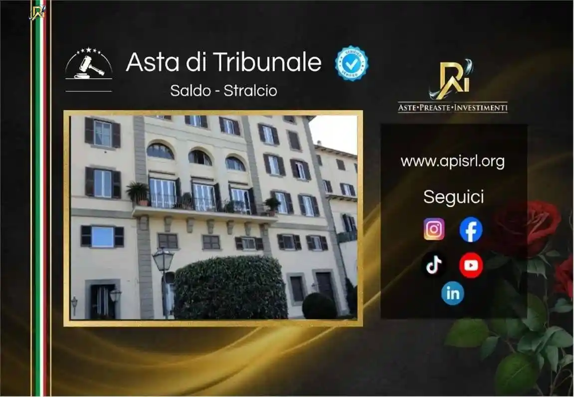 Appartamento in vendita a Frascati