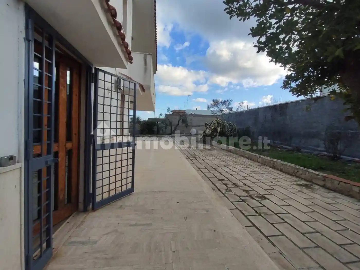 Villa in affitto a Bari