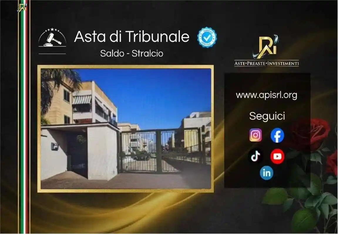 Appartamento in vendita a Fondi