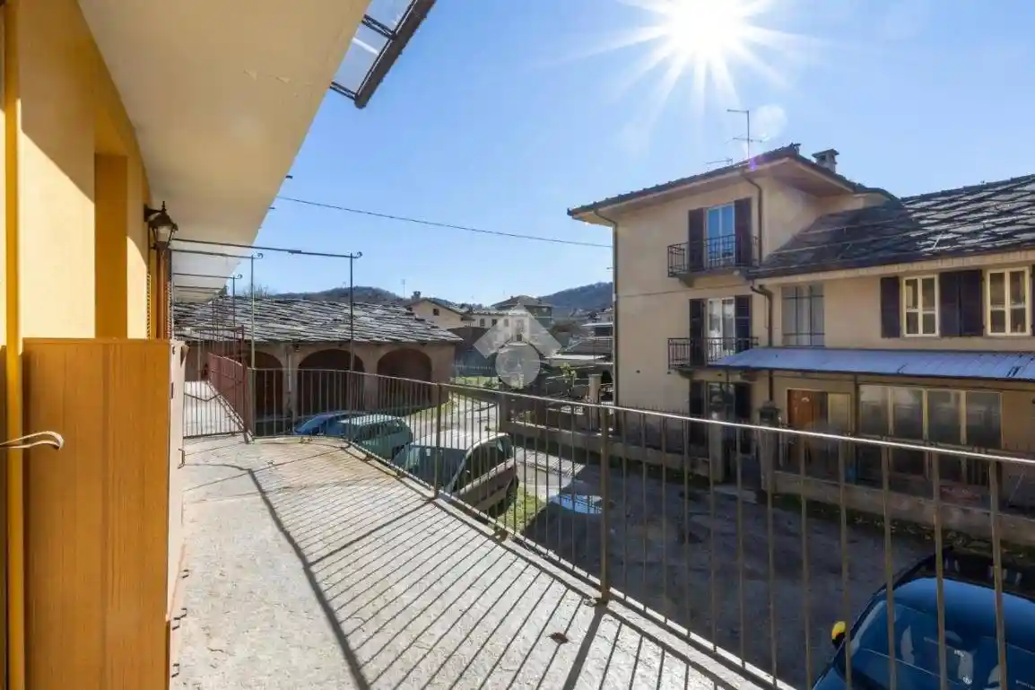 Appartamento in affitto a Luserna San Giovanni