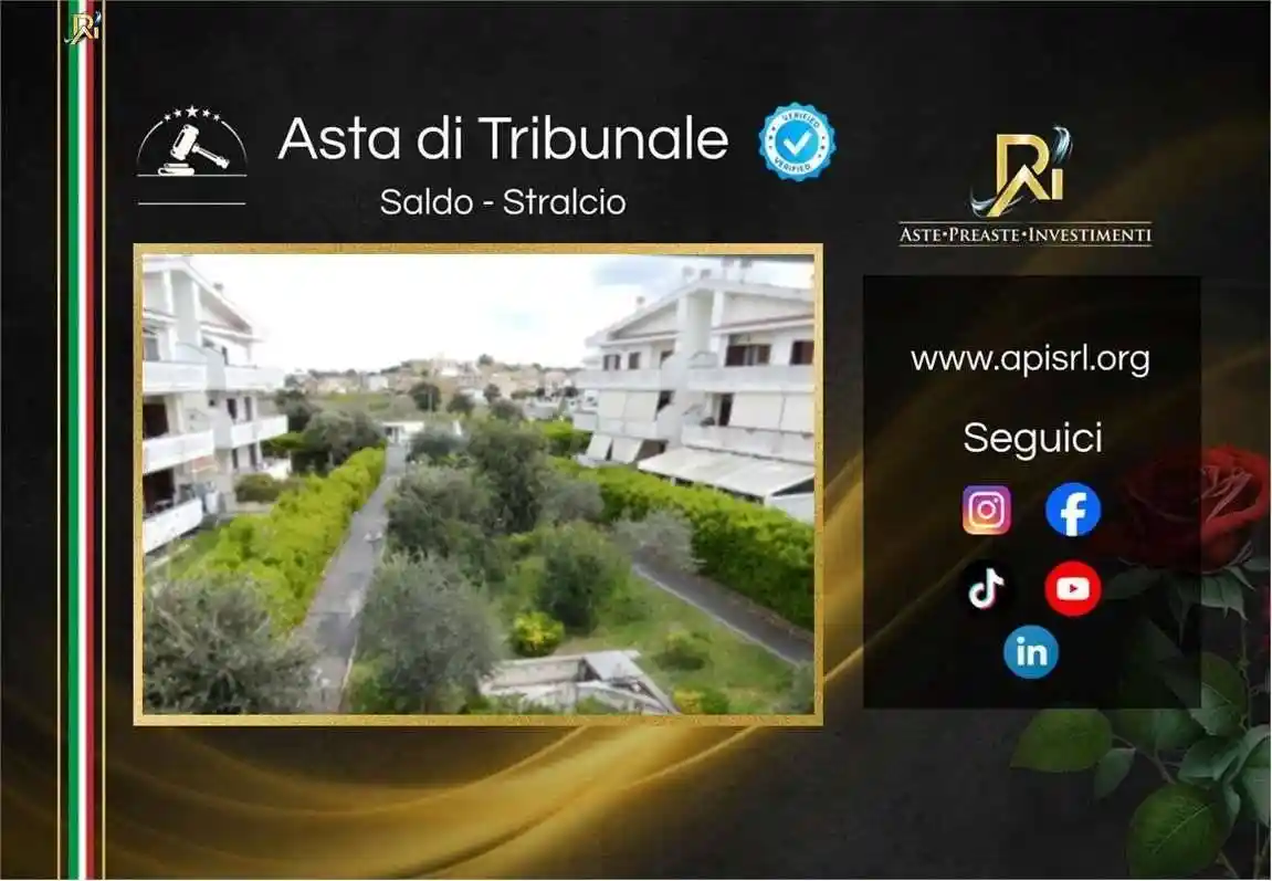 Appartamento in vendita a Roma