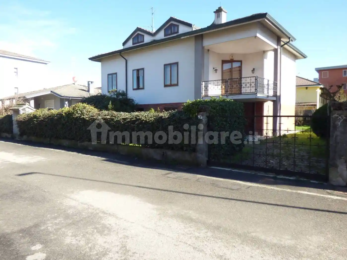 Villa in vendita a Paullo