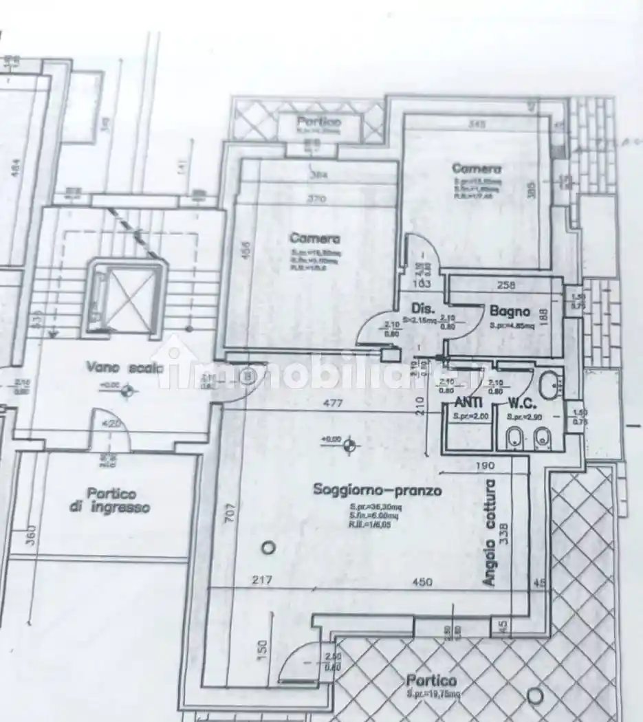 Appartamento in vendita a Modena