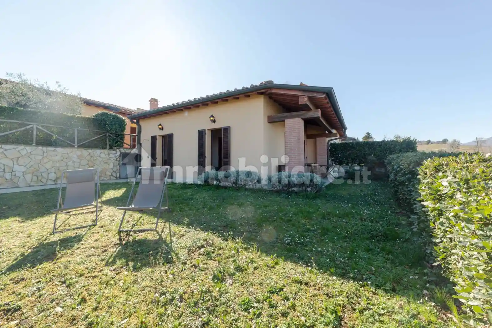 Appartamento in vendita a Radicofani