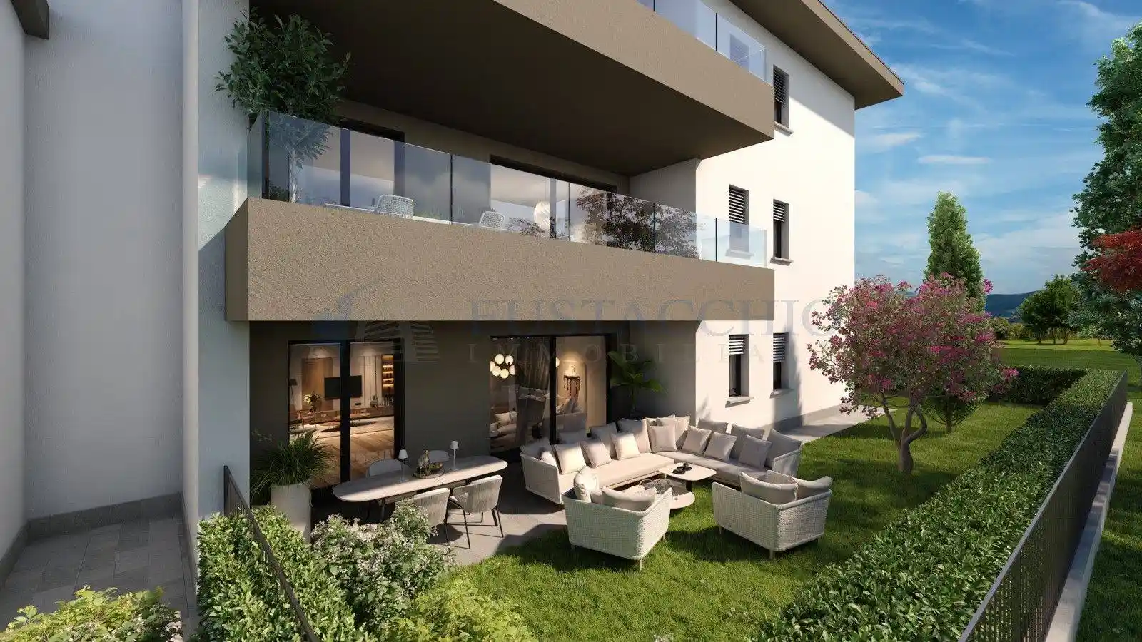 Appartamento in vendita a Ghisalba