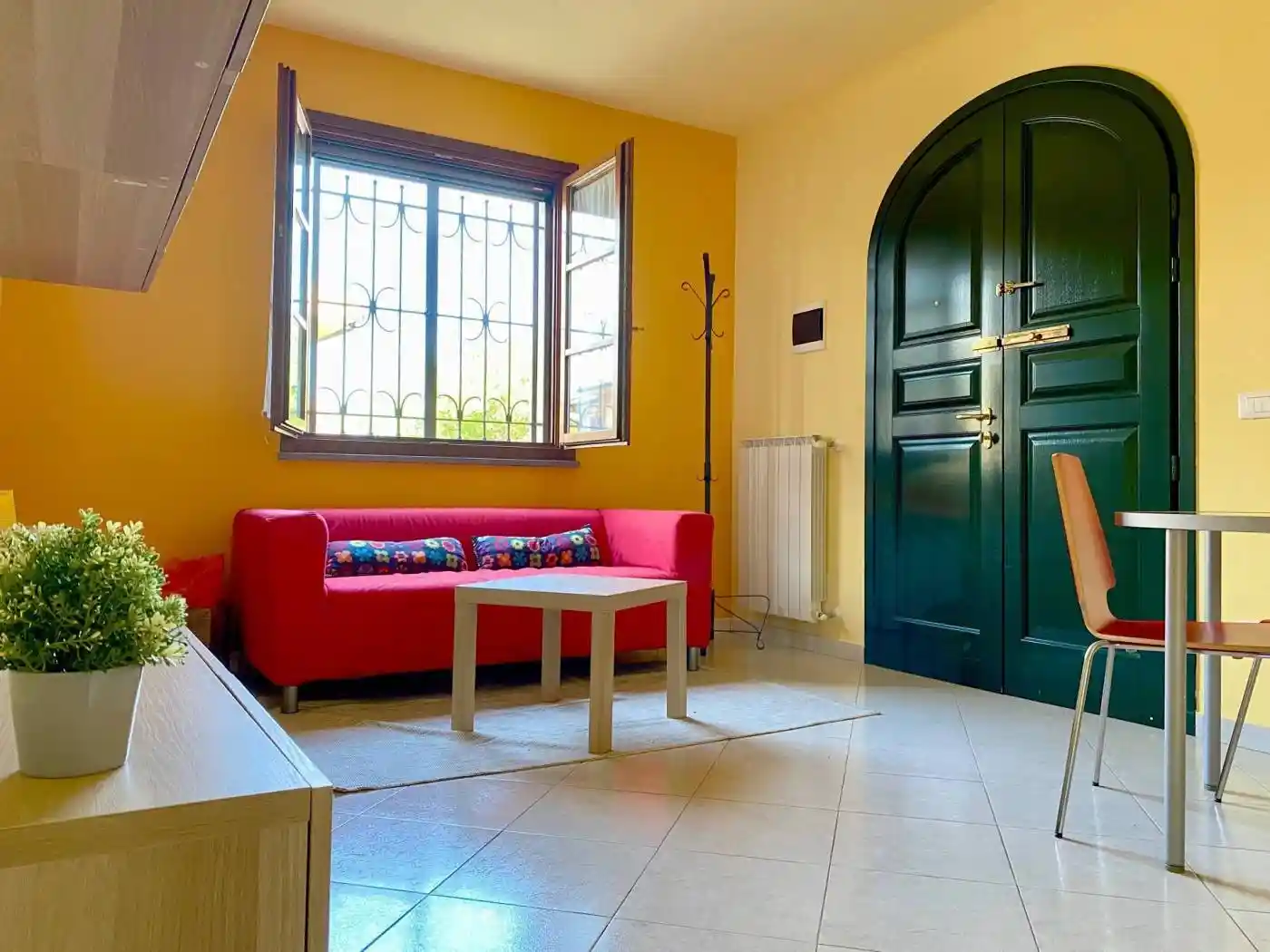 Appartamento in affitto a Ponsacco