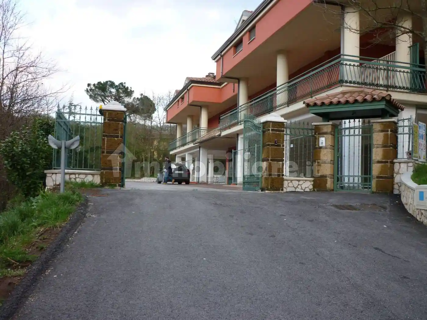 Appartamento in affitto a San Potito Ultra