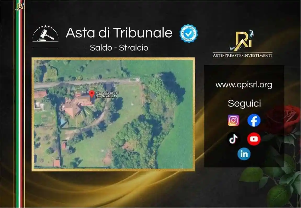 Villetta a schiera in vendita a Roma