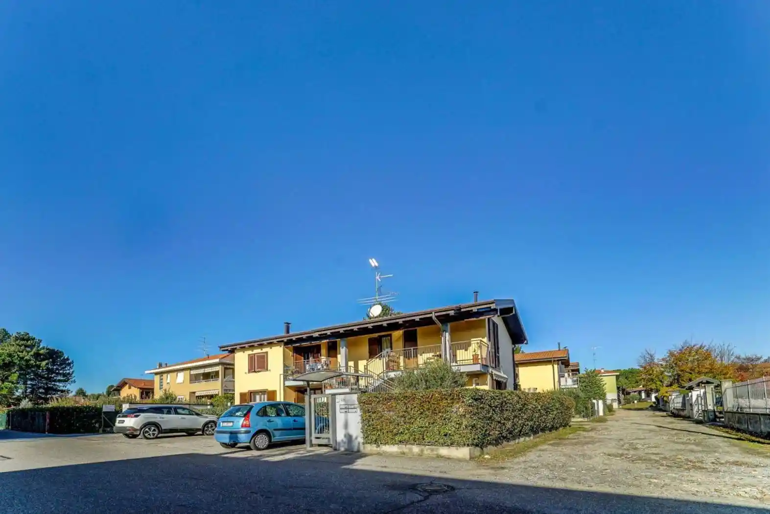 Appartamento in vendita a Somma Lombardo