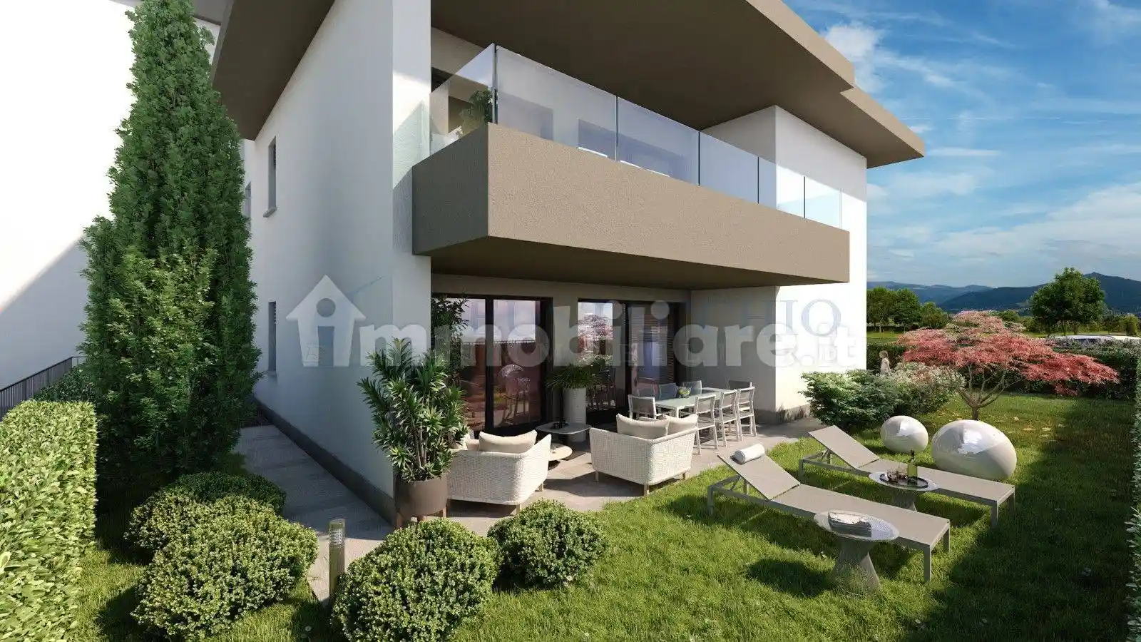 Appartamento in vendita a Ghisalba