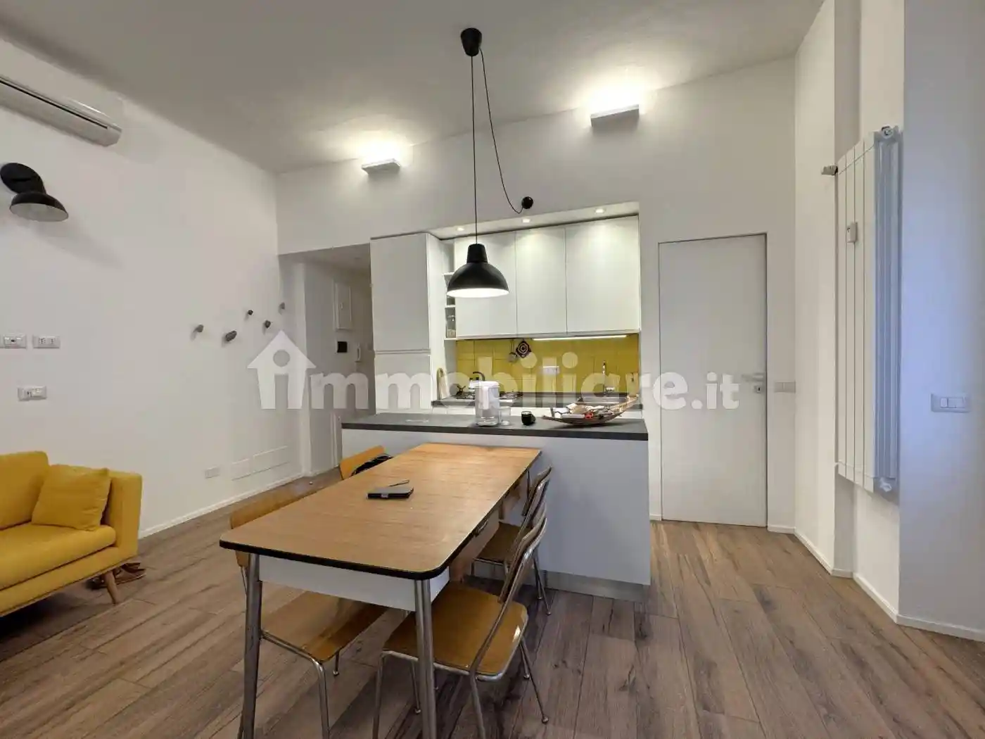 Appartamento in affitto a Milano