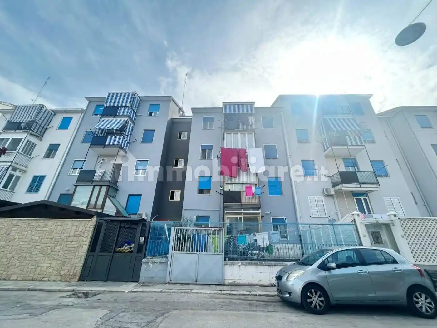 Appartamento in vendita a Bari