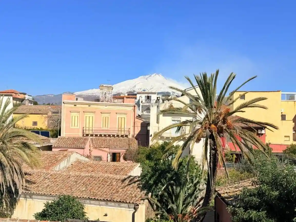 Appartamento in vendita a Mascalucia