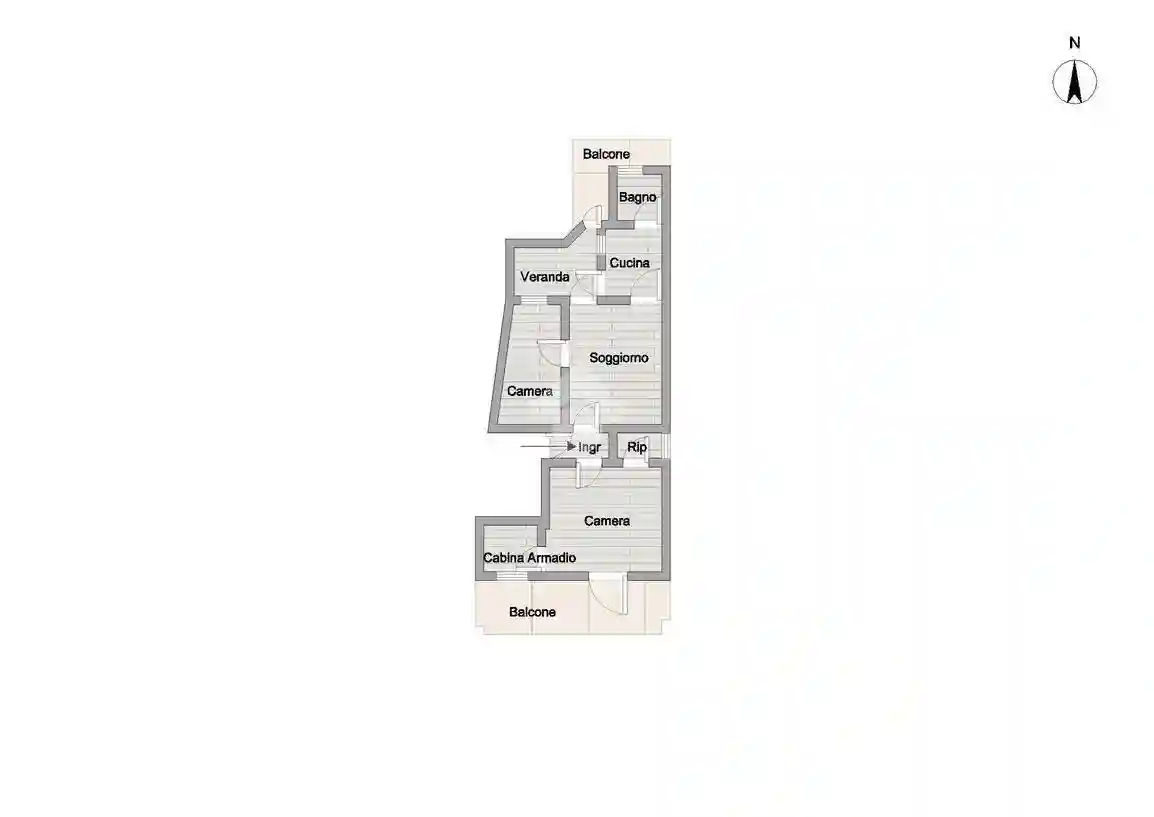 Appartamento - foto 2