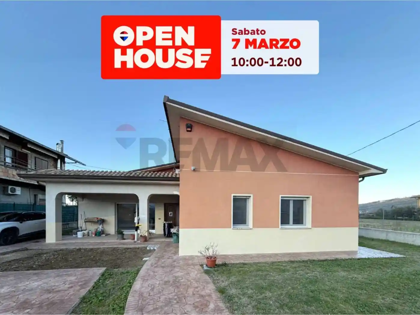 Casa indipendente in vendita a Paglieta