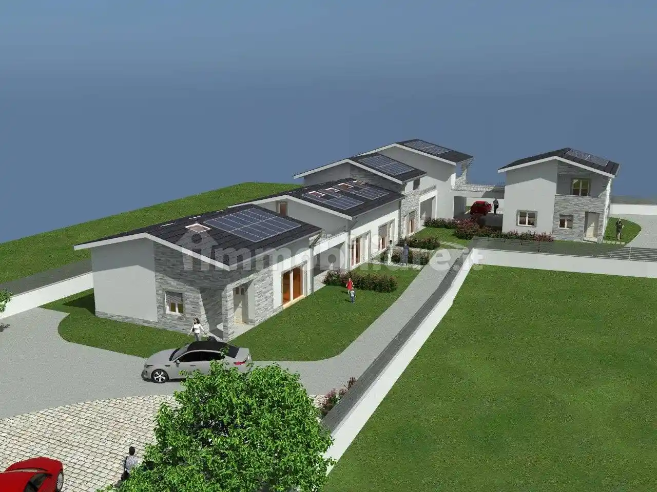 Villa in vendita a Velletri