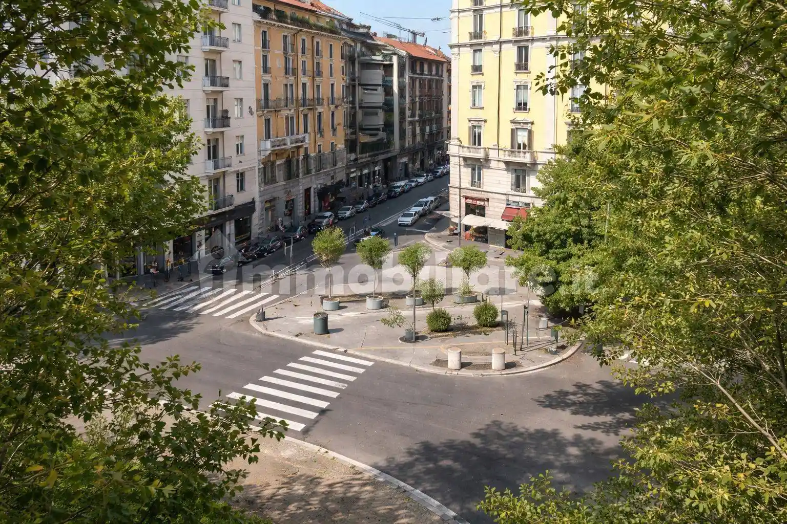 Appartamento in affitto a Milano