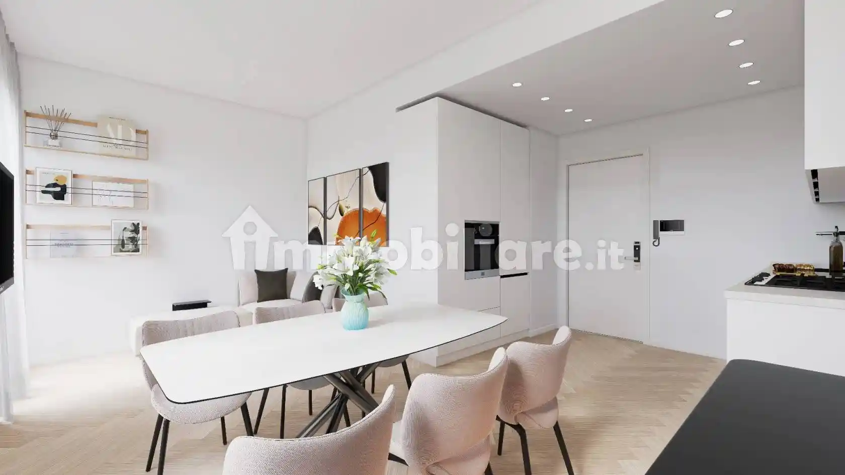 Appartamento in vendita a Milano