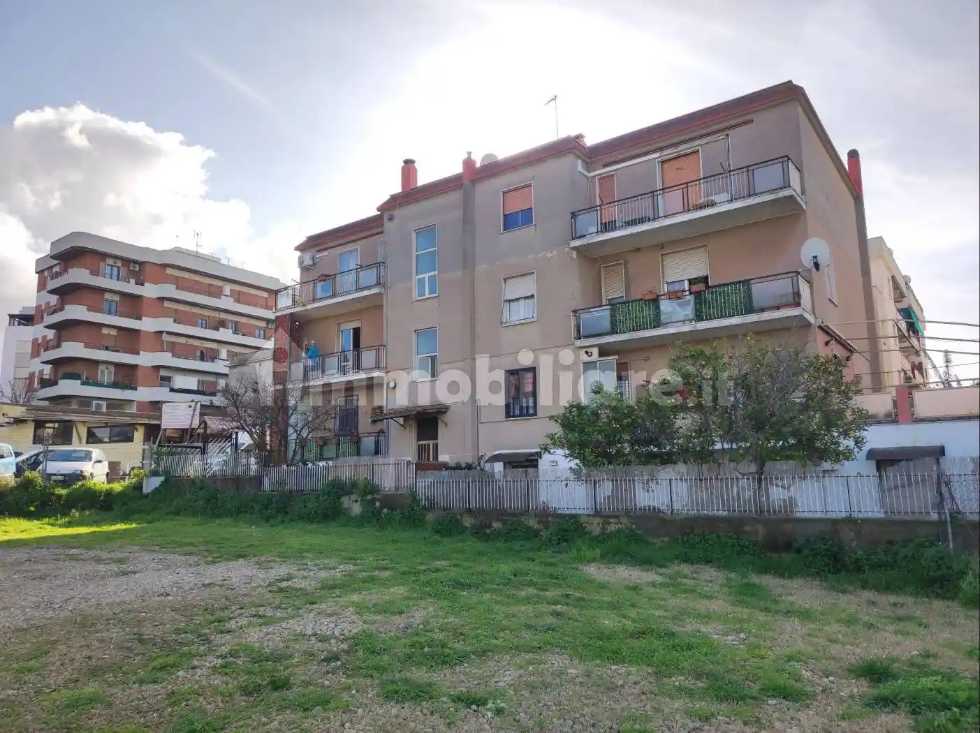 Appartamento in affitto a Civitavecchia