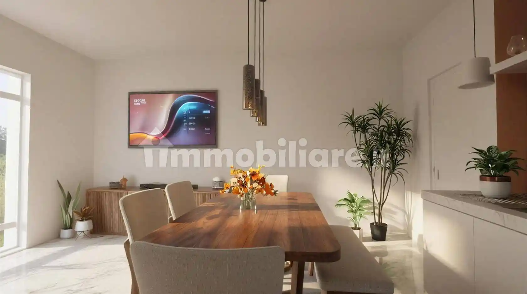 Appartamento in vendita a Sestu