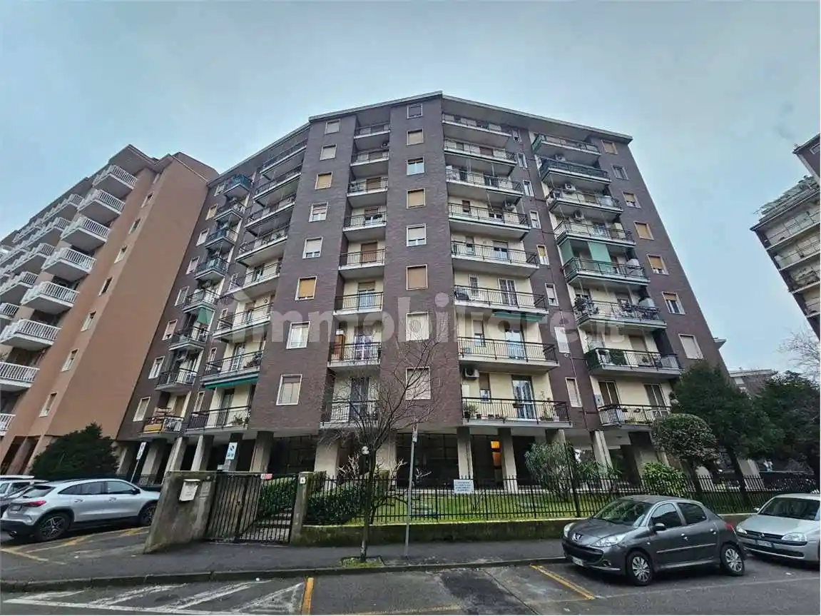 Appartamento in affitto a Paderno Dugnano