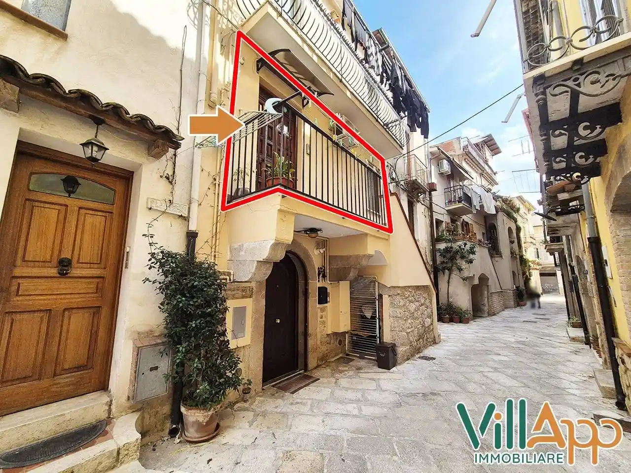 Appartamento in vendita a Fondi