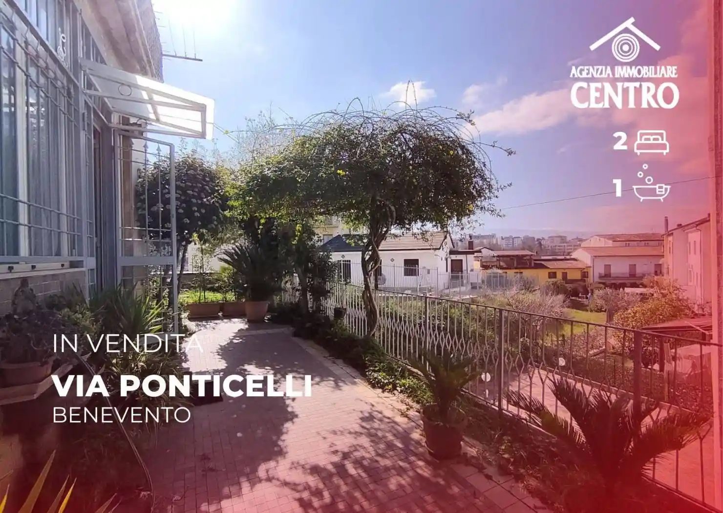 Appartamento in vendita a Benevento