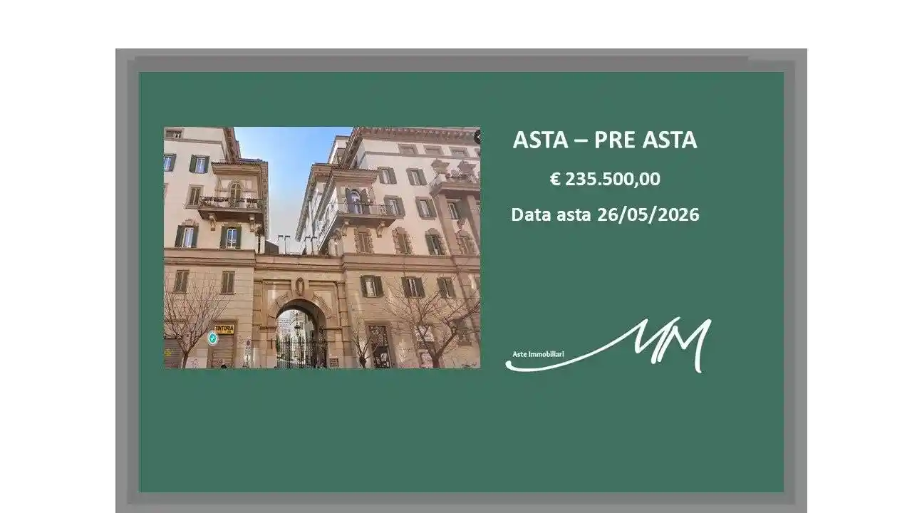 Appartamento in vendita a Roma