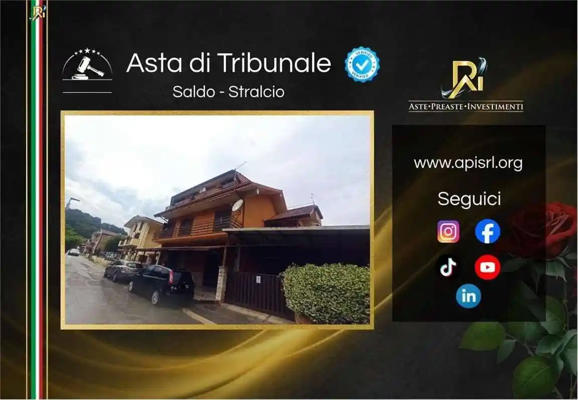 Appartamento in vendita a Ceccano