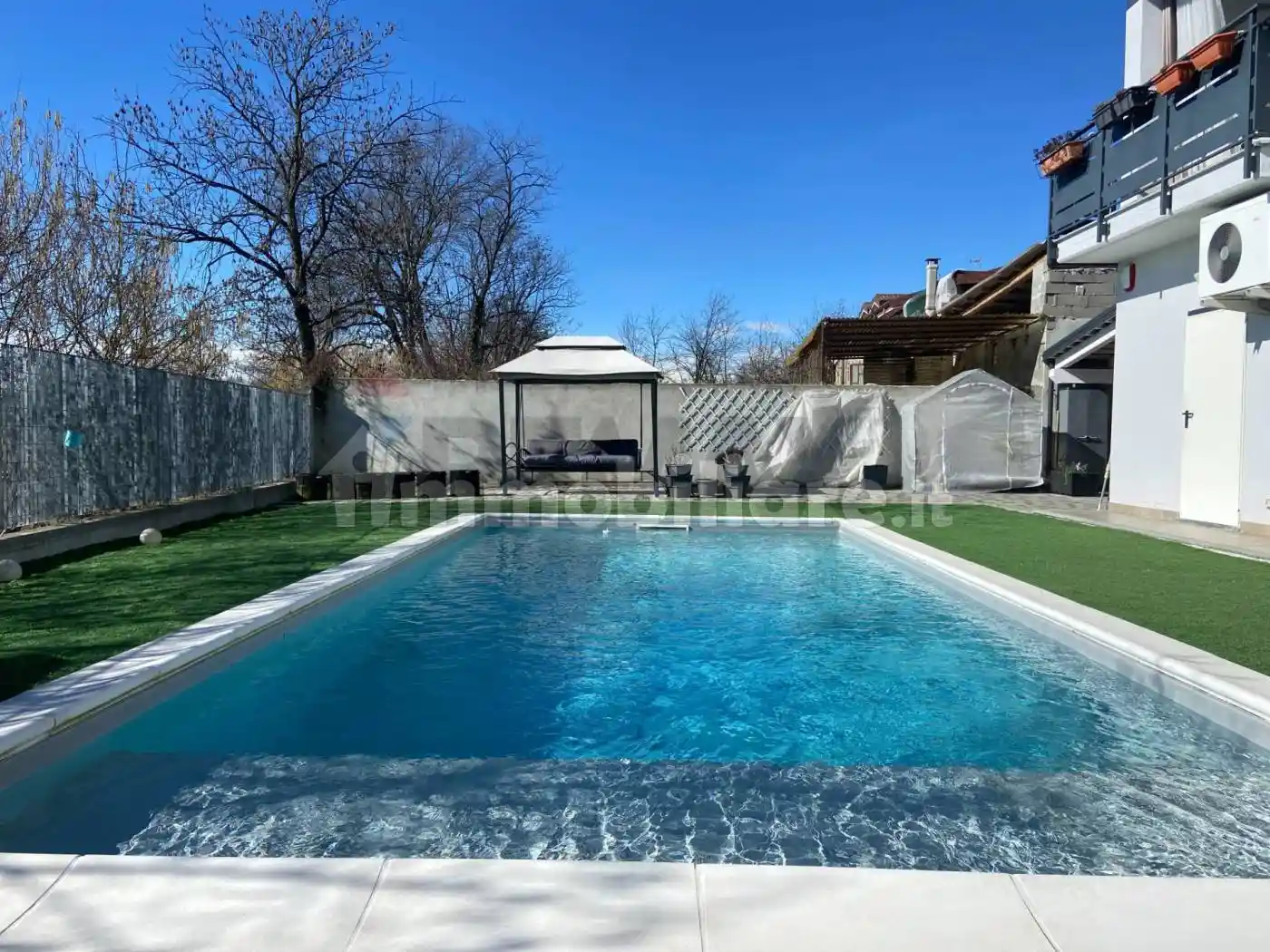 Casa indipendente in affitto a Leinì