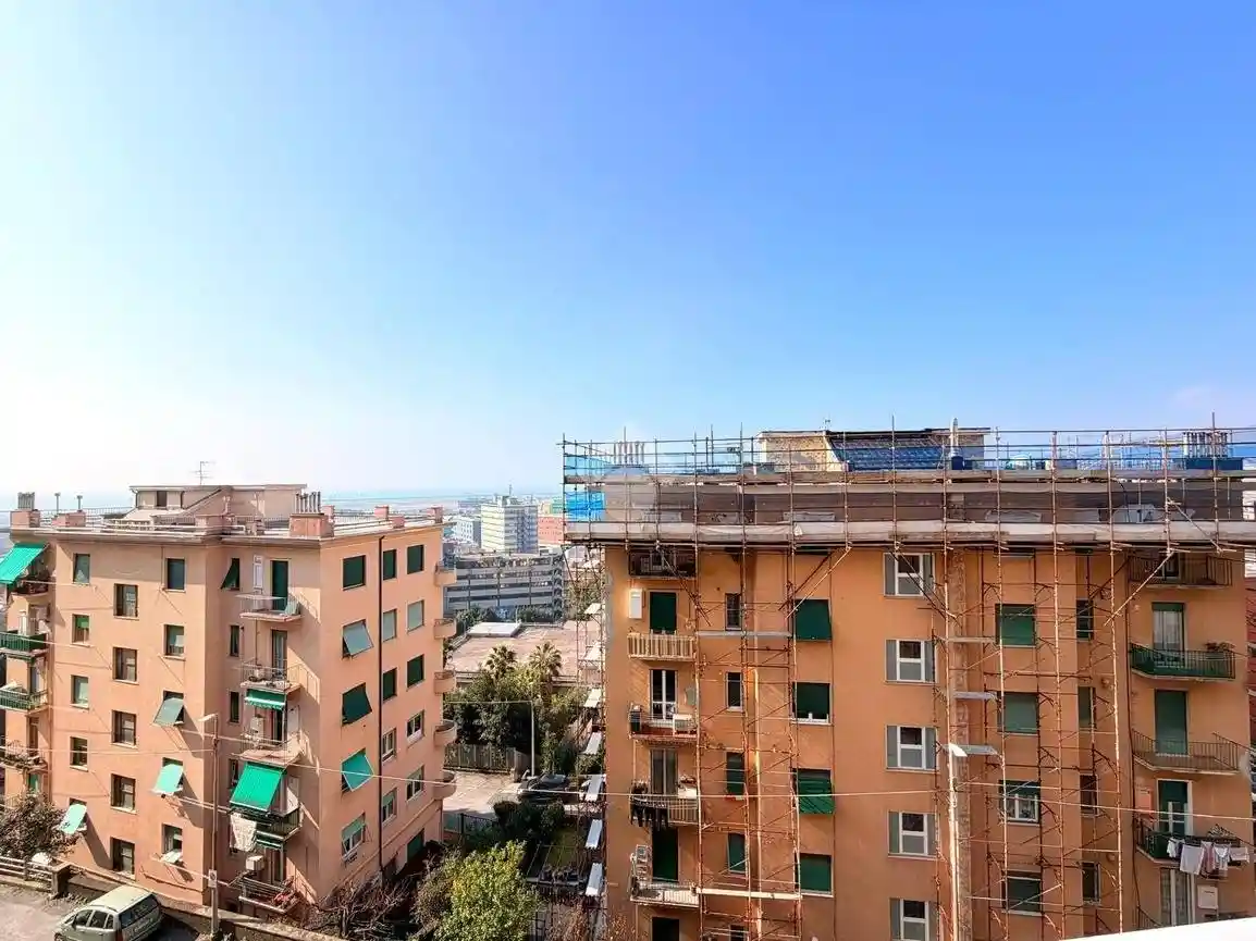Appartamento in vendita a Genova