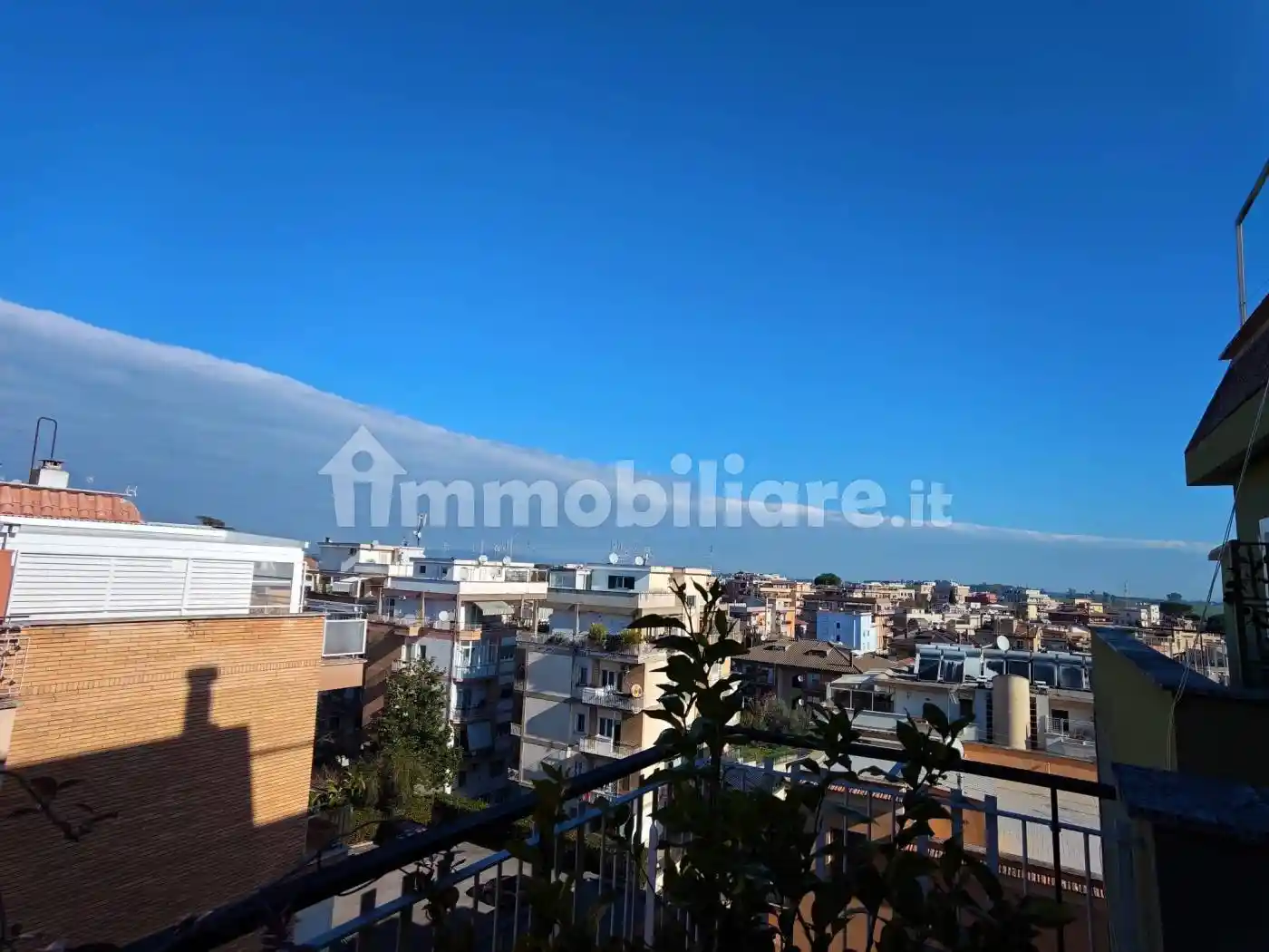 Attico - Mansarda in vendita a Roma