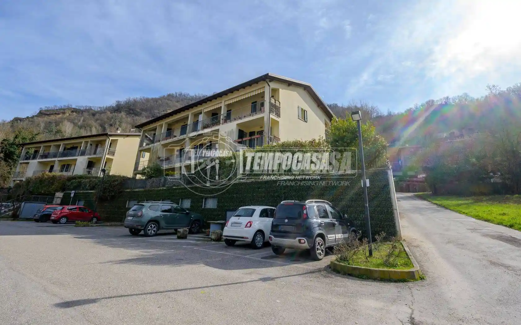 Appartamento in vendita a Monterenzio