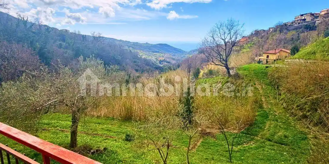 Villa in vendita a Belvedere Marittimo