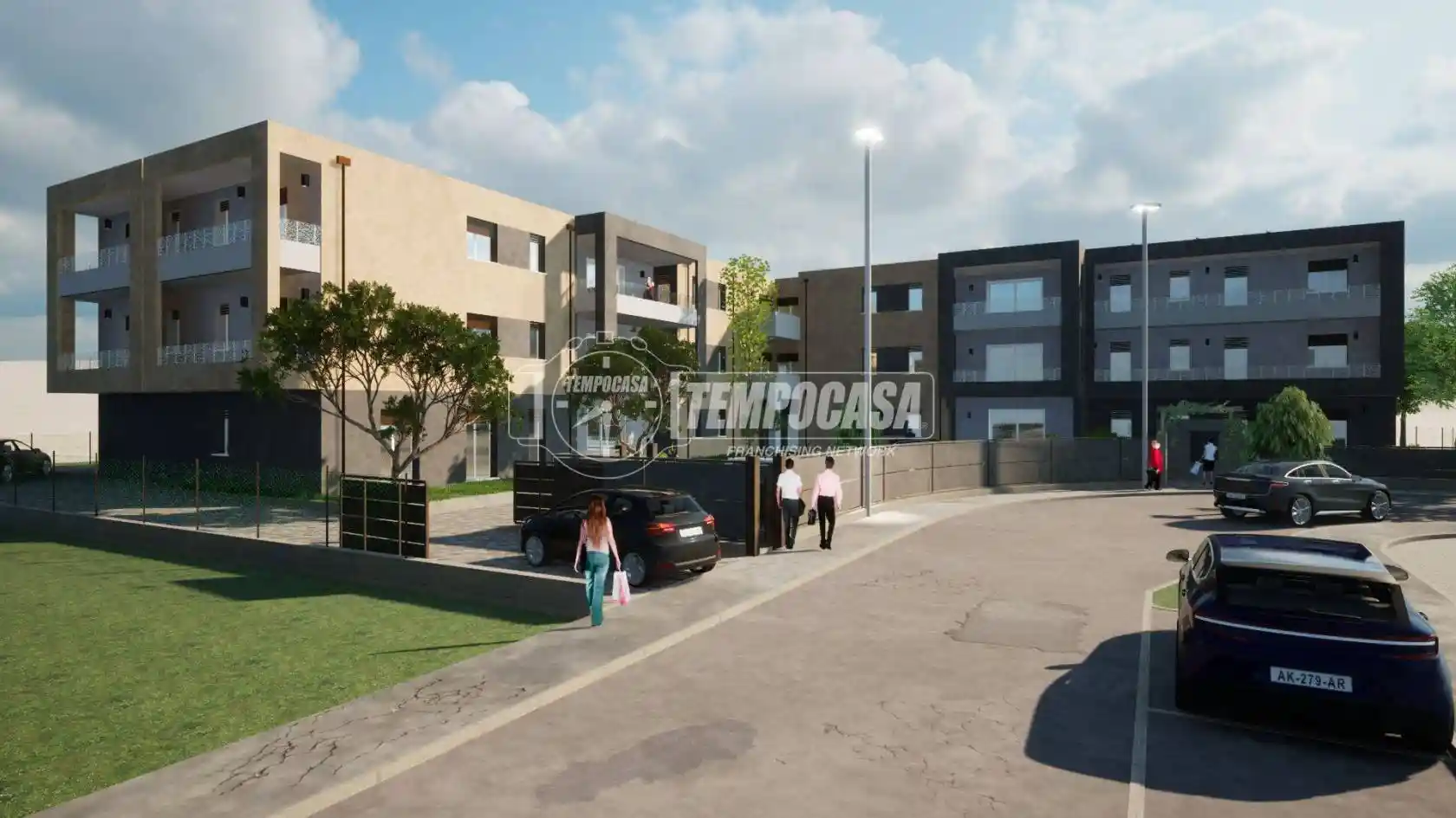 Palazzo - Edificio in vendita a Vigodarzere