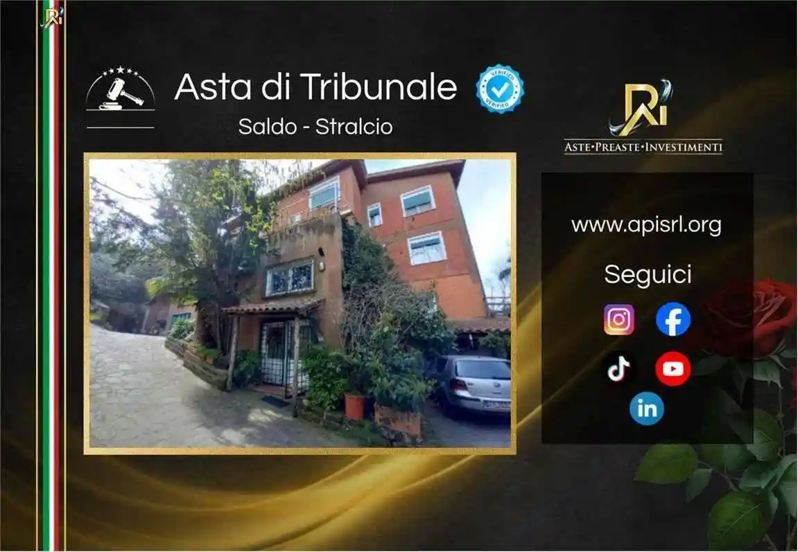 Casa indipendente in vendita a Morlupo