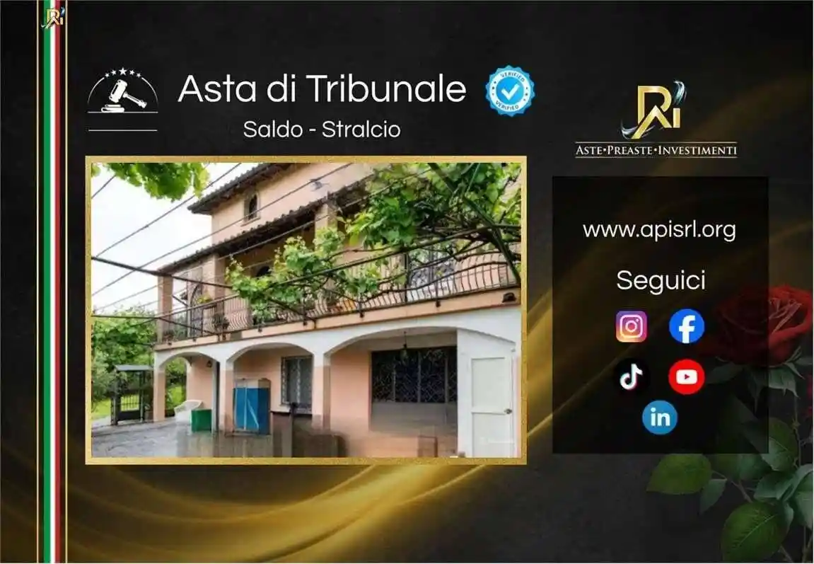 Appartamento in vendita a Genazzano