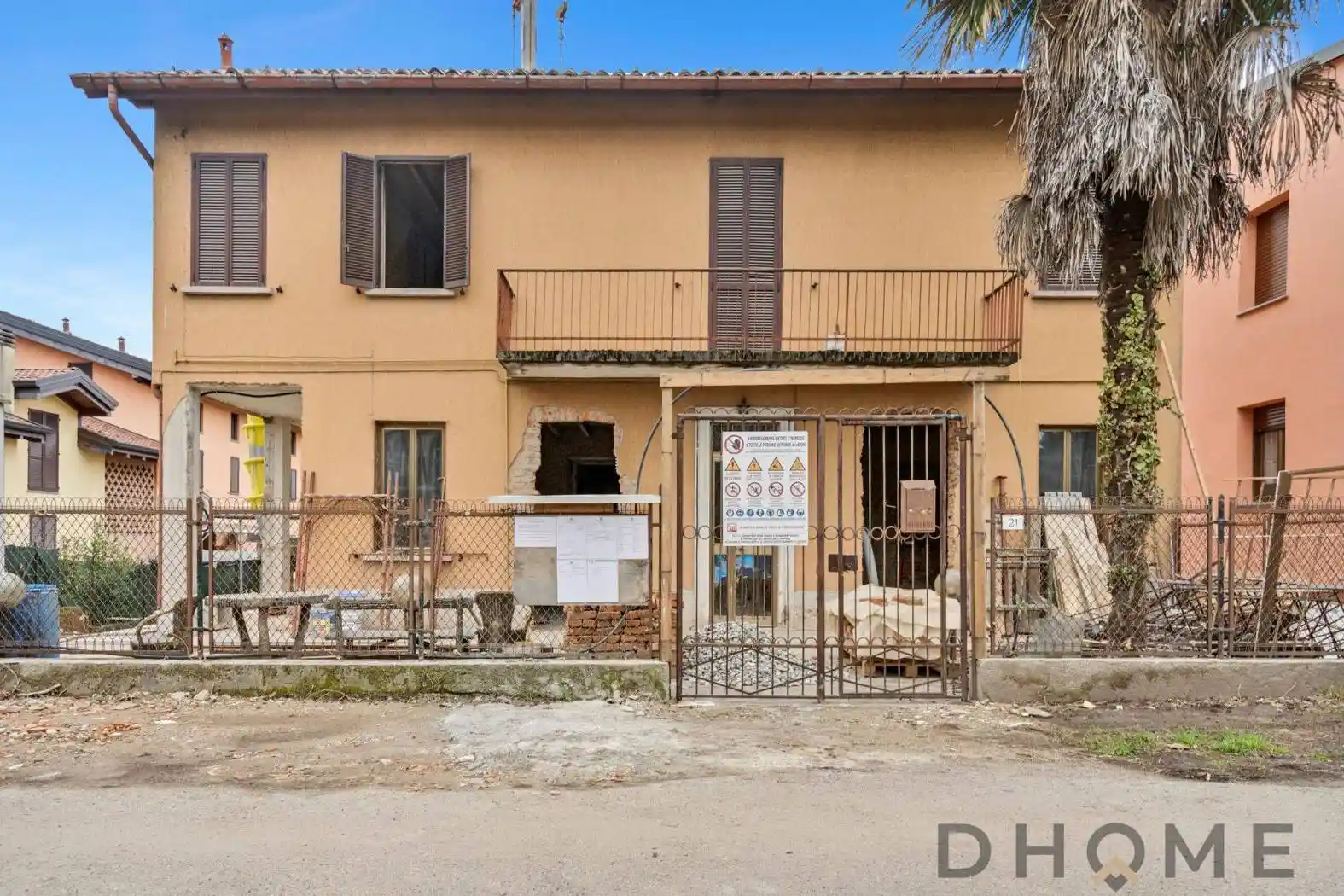 Villa in vendita a Lesmo