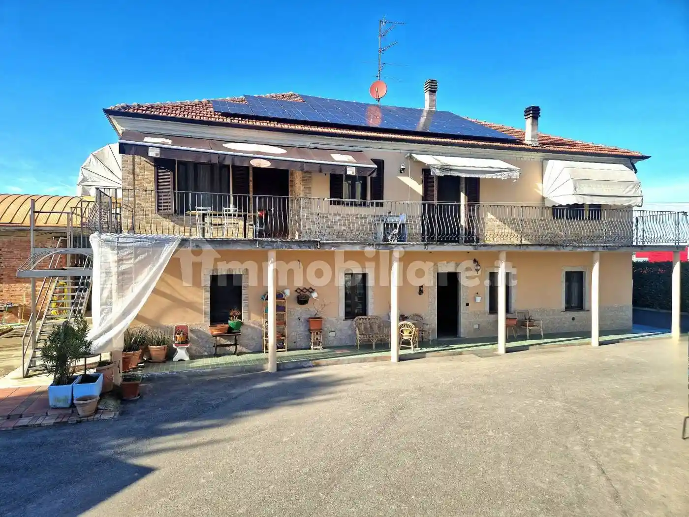 Villa in vendita a Terruggia