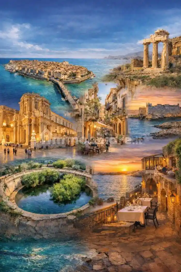 Appartamento in affitto a Siracusa