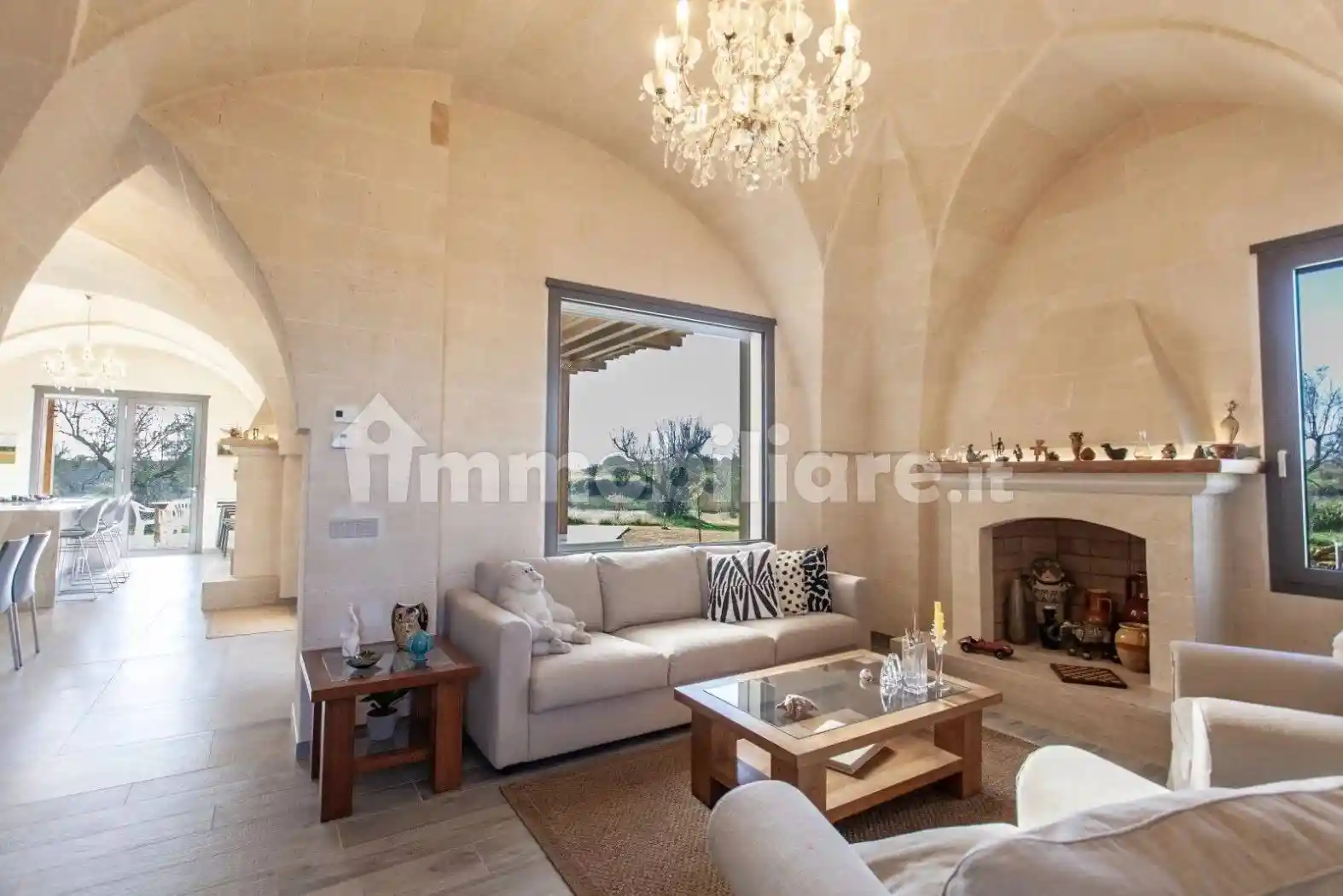 Villa in vendita a Oria