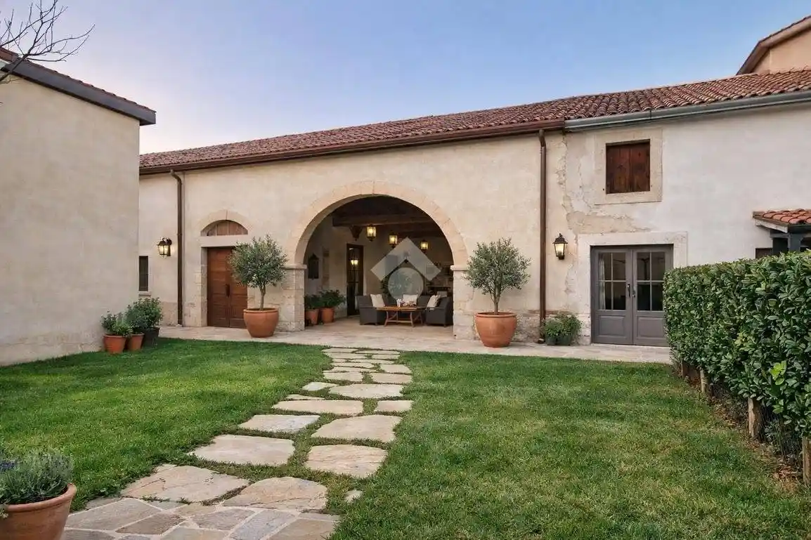 Rustico - Casale in vendita a Riese Pio X