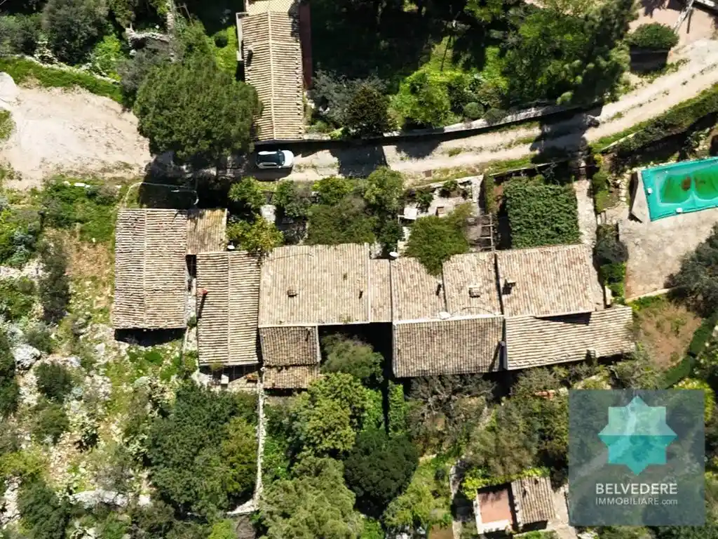 Rustico - Casale in vendita a Castellammare del Golfo