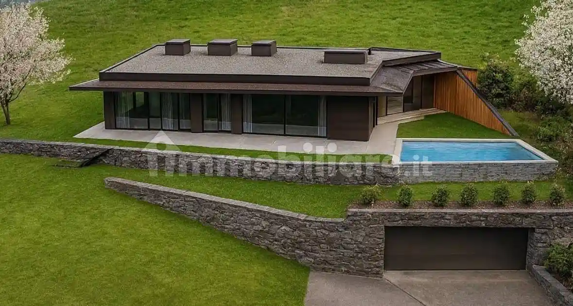 Villa in vendita a Folgaria