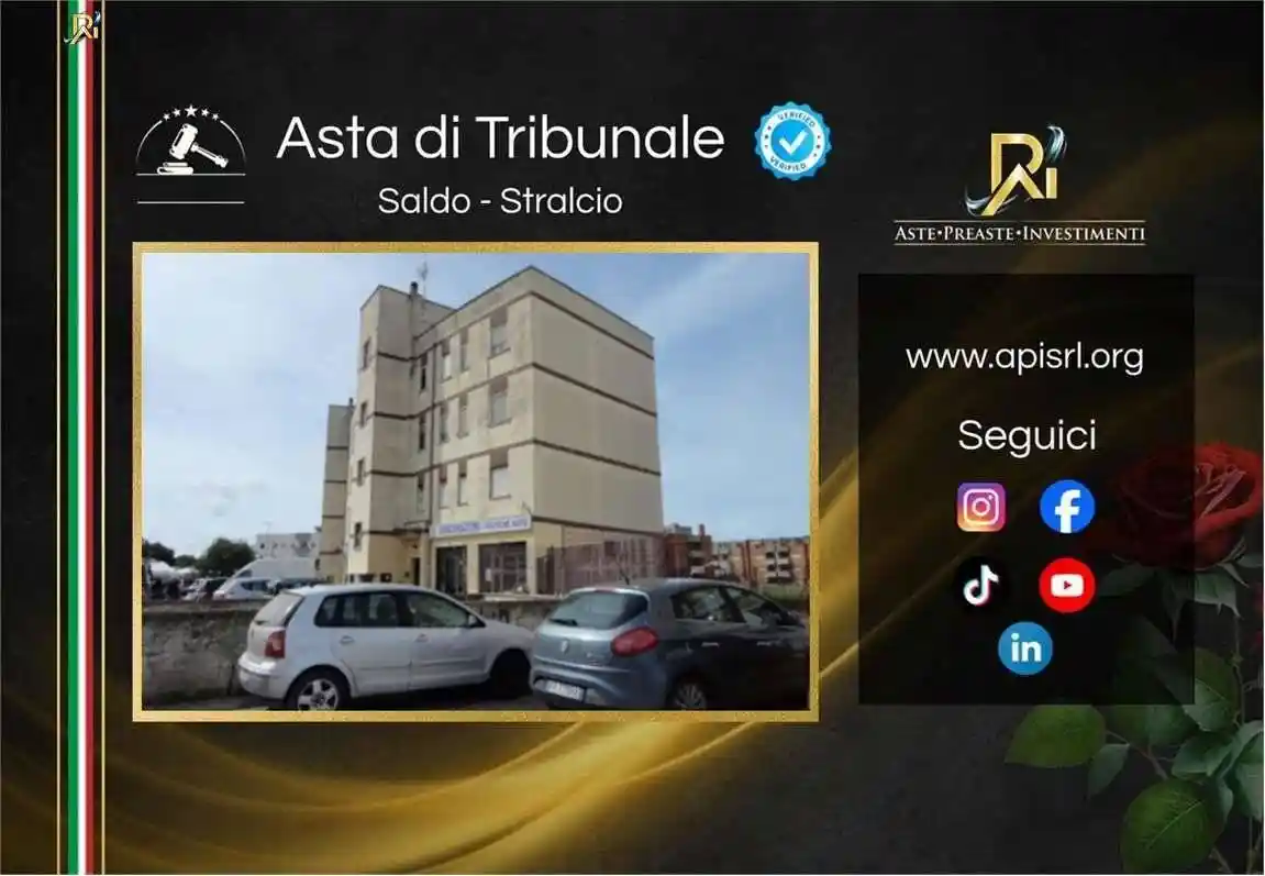 Appartamento in vendita a Ardea