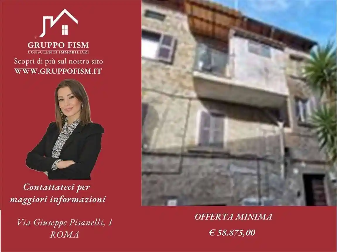 Appartamento in vendita a Vetralla