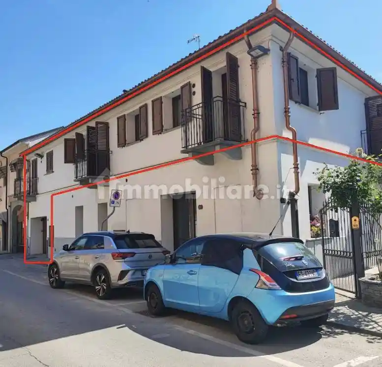Appartamento in vendita a Racconigi