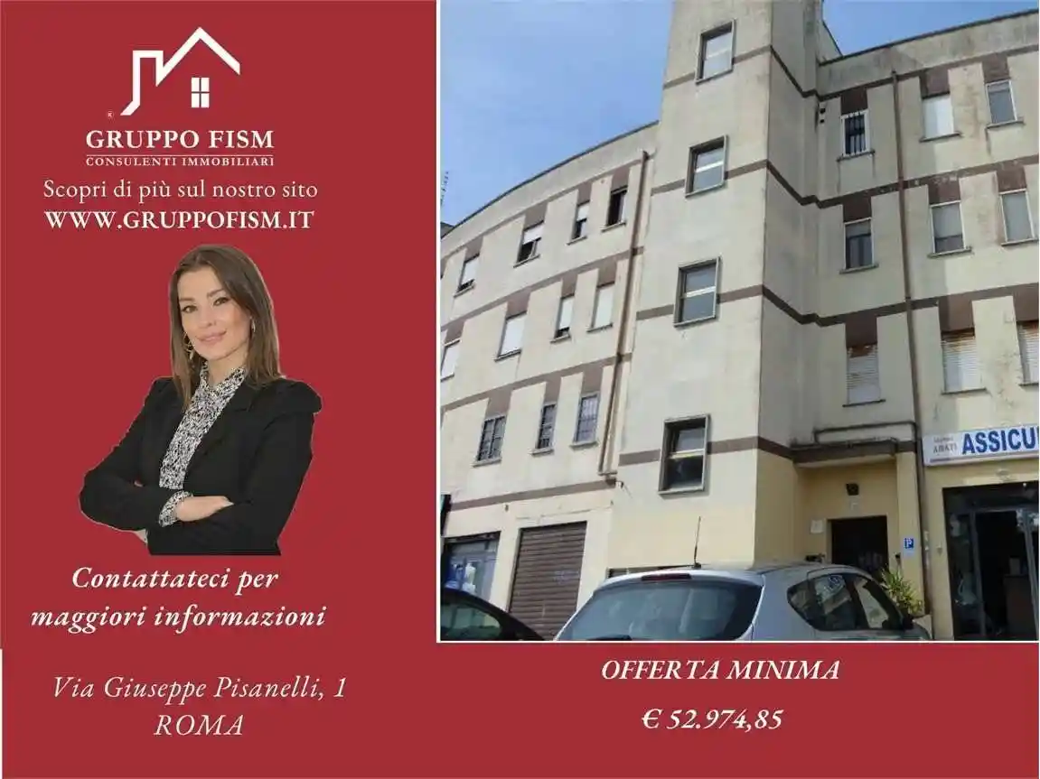 Appartamento in vendita a Ardea