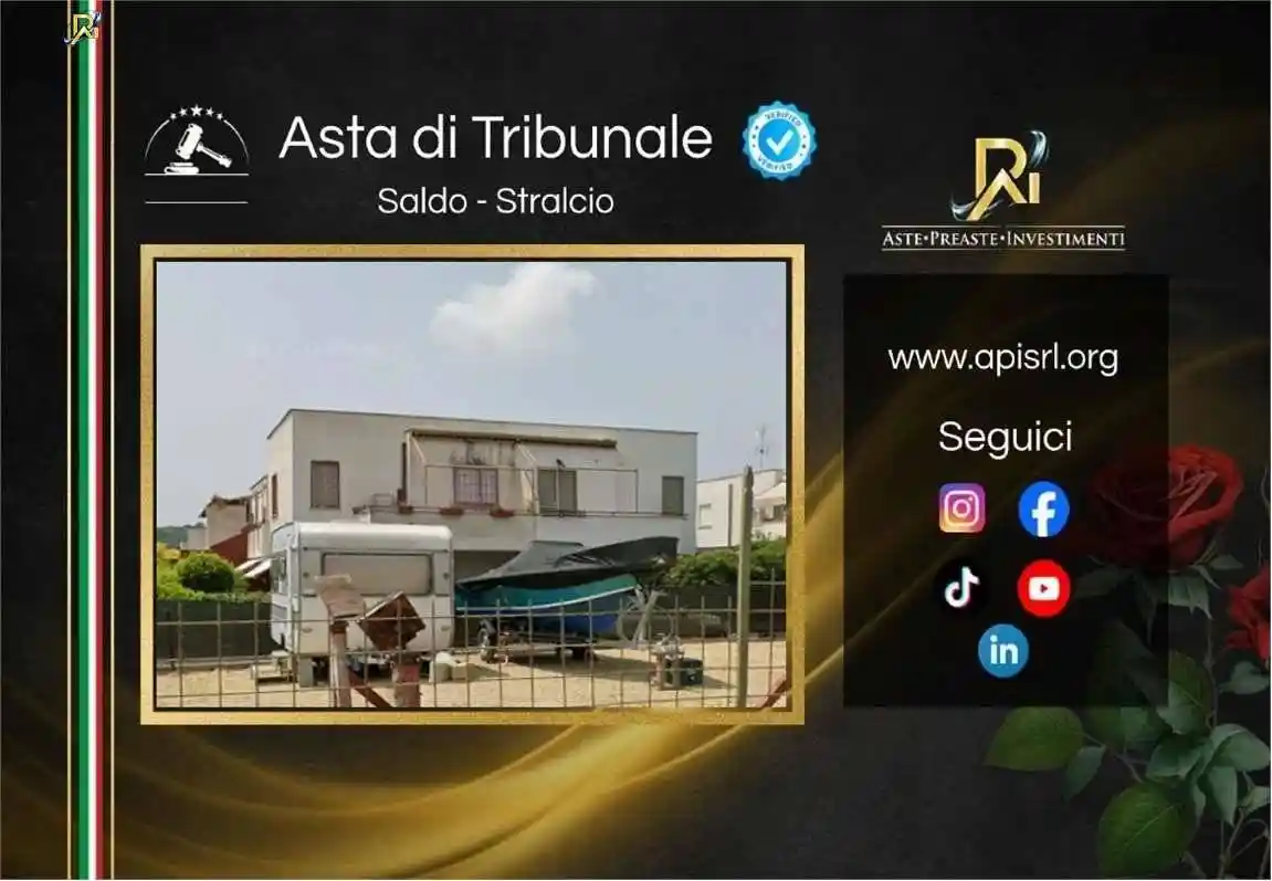 Appartamento in vendita a Santa Marinella