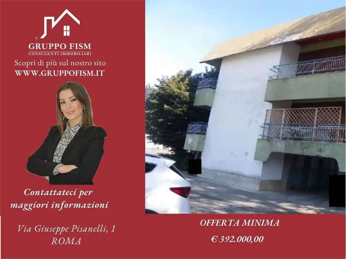 Villetta a schiera in vendita a Colleferro